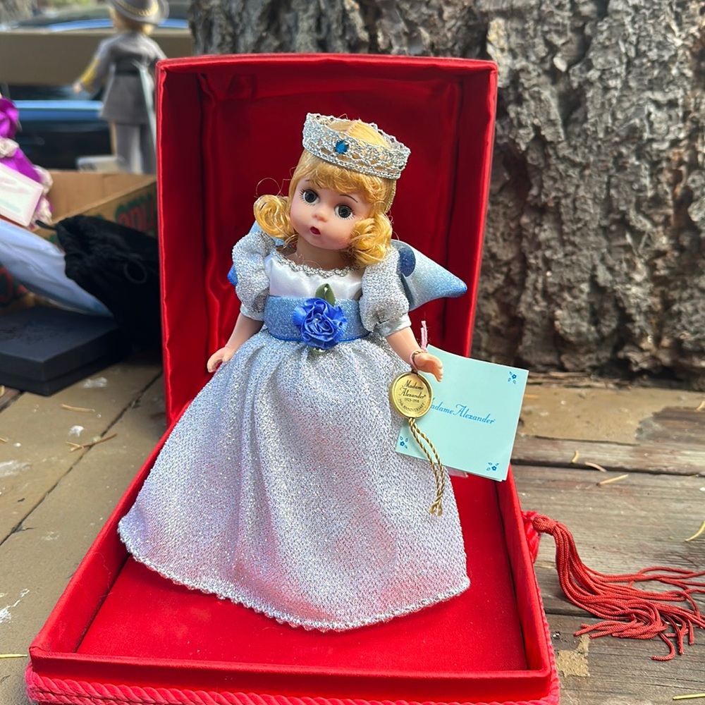 Madame Alexander Doll